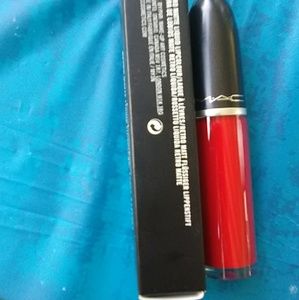 Mac Retro Matte liquid lipcolour